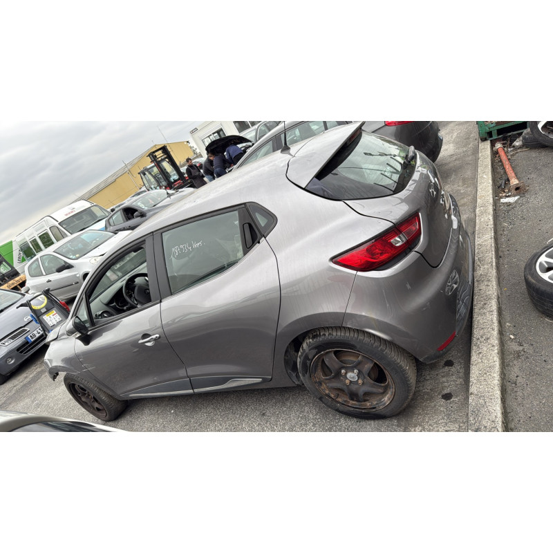 Demi berceau RENAULT CLIO 4 Photo n°6