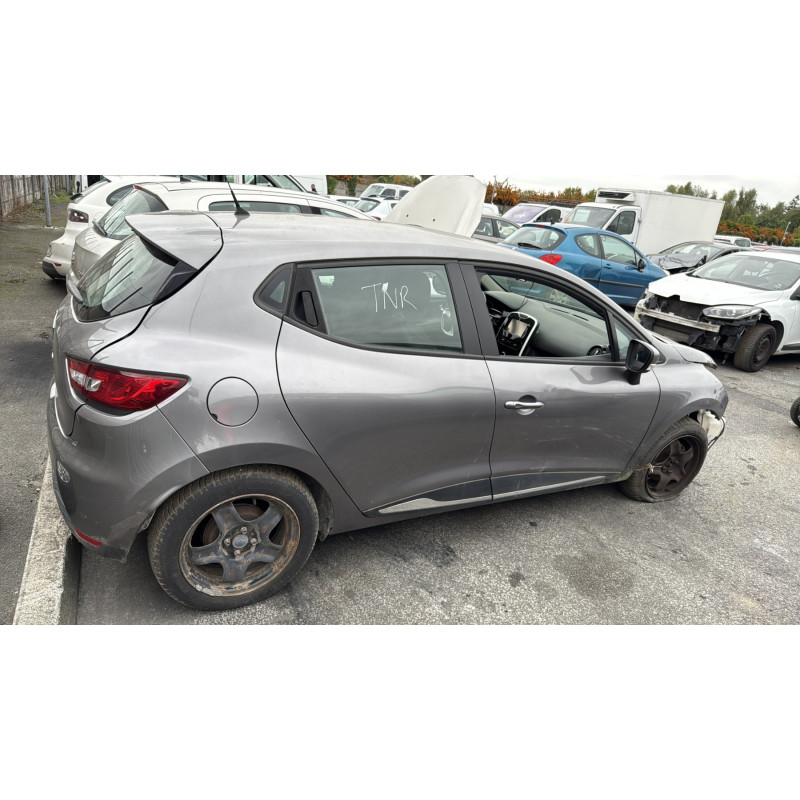 Demi berceau RENAULT CLIO 4 Photo n°7