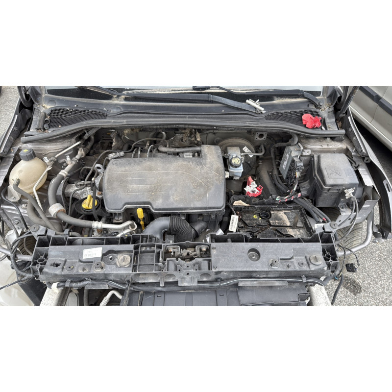 Demi berceau RENAULT CLIO 4 Photo n°9
