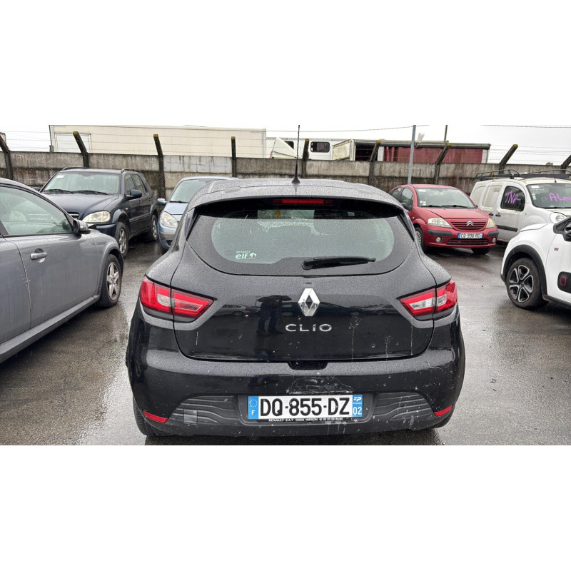 Demi berceau RENAULT CLIO 4 Photo n°18
