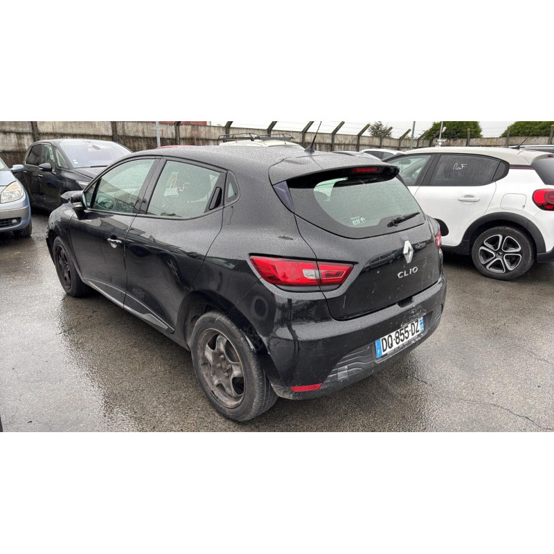 Demi berceau RENAULT CLIO 4 Photo n°19
