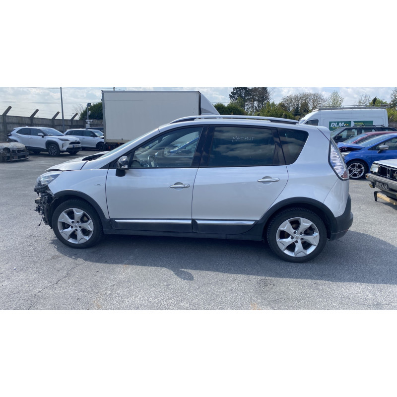 Boite de vitesses RENAULT GRAND SCENIC 3 Photo n°18