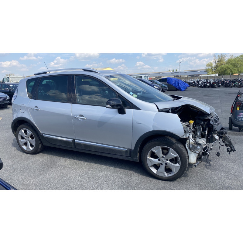 Boite de vitesses RENAULT GRAND SCENIC 3 Photo n°19