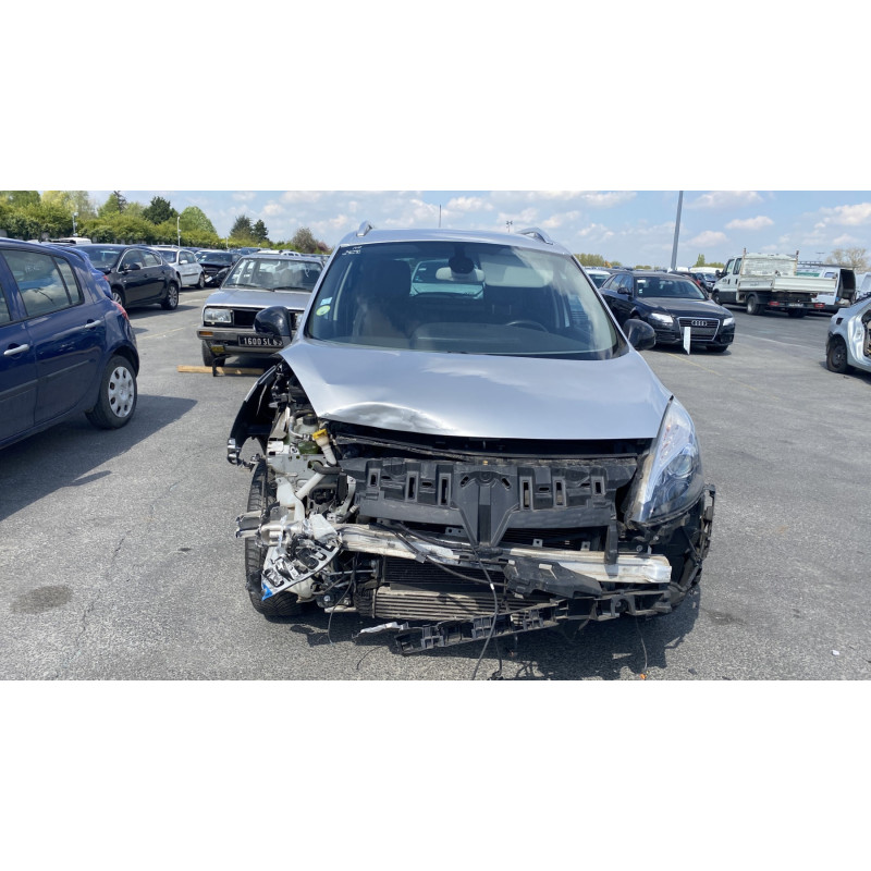 Boite de vitesses RENAULT GRAND SCENIC 3 Photo n°20
