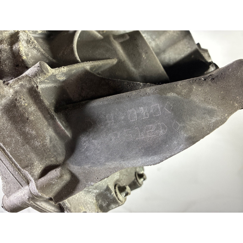 Boite de vitesses RENAULT MEGANE 3 Photo n°3