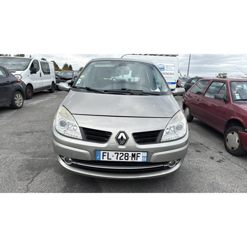 Retroviseur interieur RENAULT SCENIC 2 Photo n°11