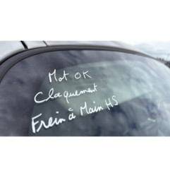 Retroviseur interieur RENAULT SCENIC 2