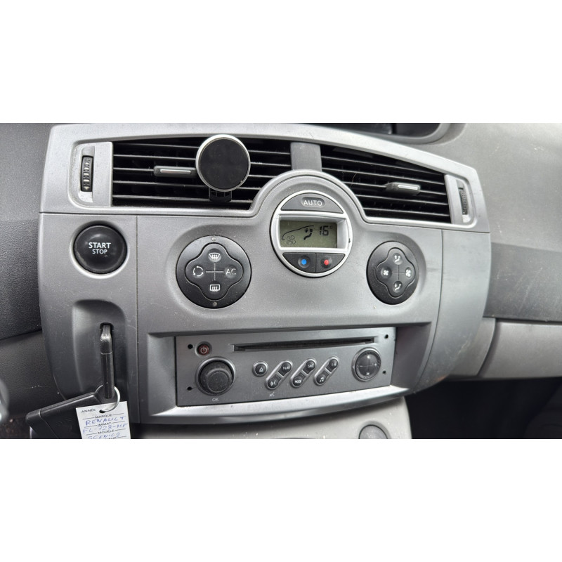 Retroviseur interieur RENAULT SCENIC 2 Photo n°20