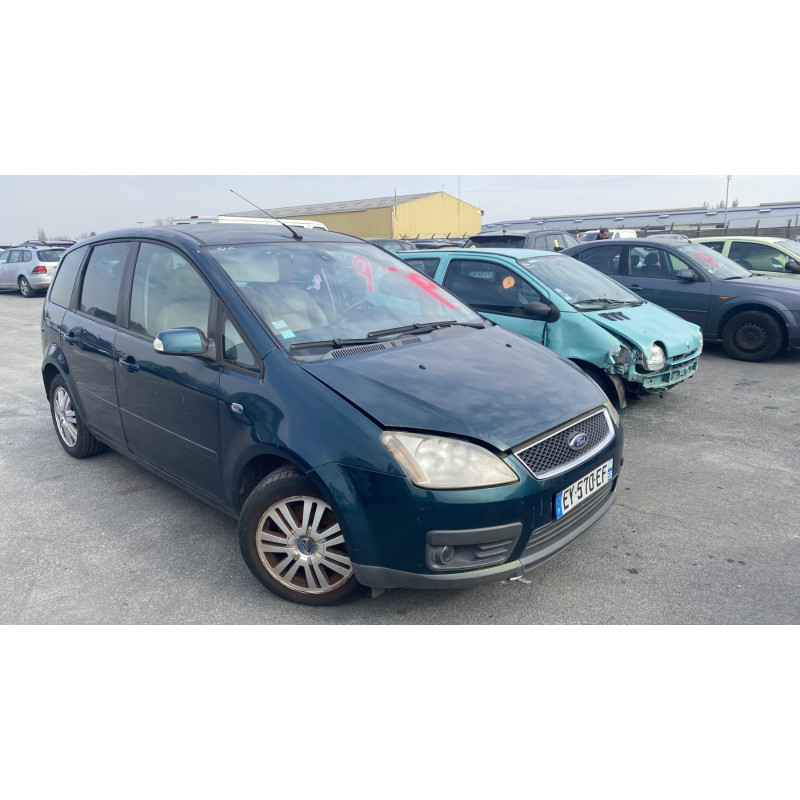 Retroviseur gauche FORD C-MAX 1 Photo n°12