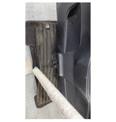 Malle/Hayon arriere RENAULT CLIO 3