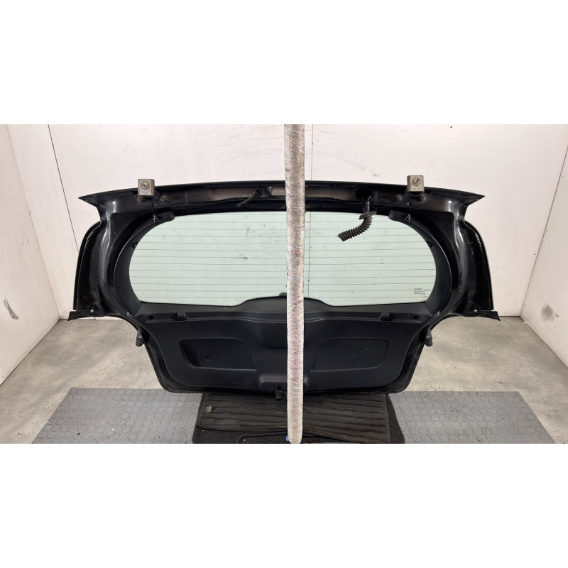 Malle/Hayon arriere RENAULT CLIO 3 Photo n°6