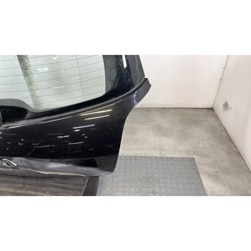 Malle/Hayon arriere RENAULT CLIO 3 Photo n°10