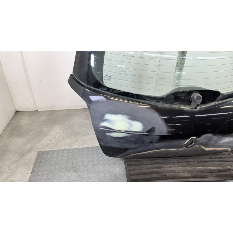 Malle/Hayon arriere RENAULT CLIO 3 Photo n°11