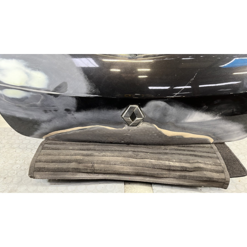 Malle/Hayon arriere RENAULT CLIO 3 Photo n°12