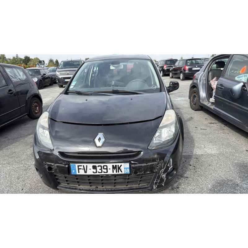 Malle/Hayon arriere RENAULT CLIO 3 Photo n°20