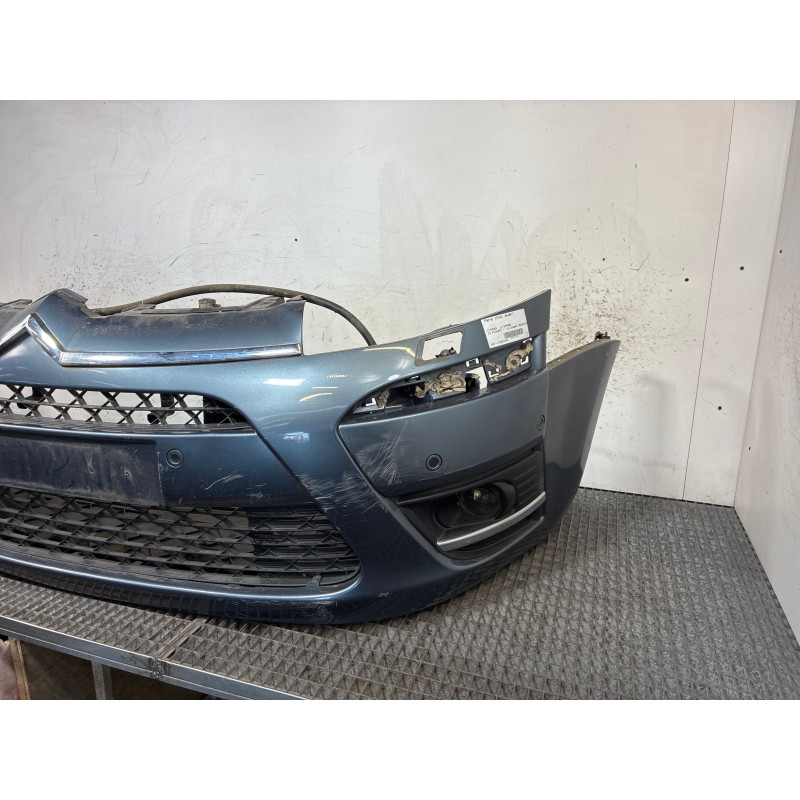 Pare choc avant CITROEN C4 PICASSO 1 Photo n°3