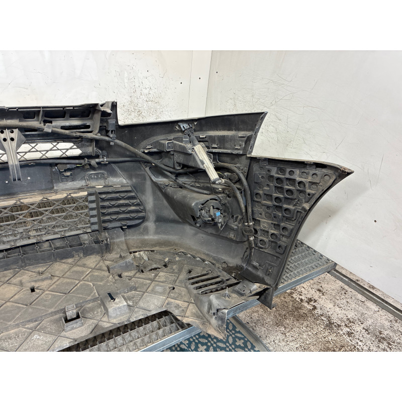 Pare choc avant CITROEN C4 PICASSO 1 Photo n°4