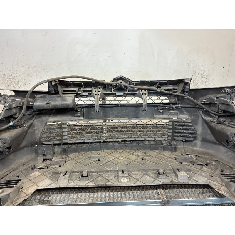 Pare choc avant CITROEN C4 PICASSO 1 Photo n°5