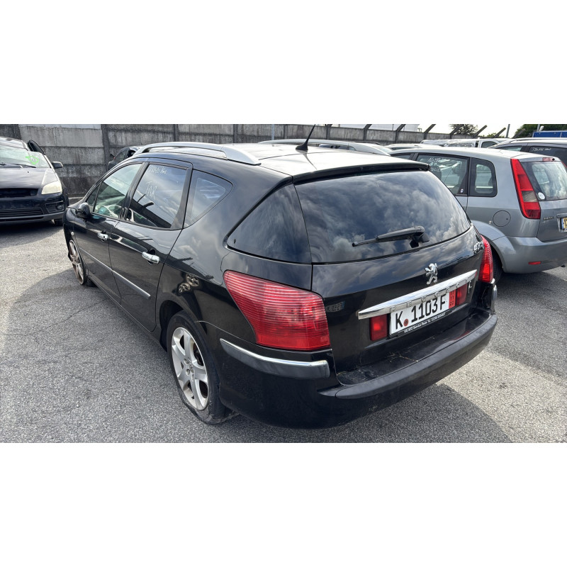 Pompe de direction PEUGEOT 407 Photo n°4
