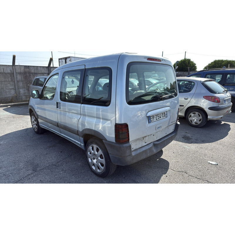 Pivot de moyeu avant gauche PEUGEOT PARTNER 1 Photo n°4