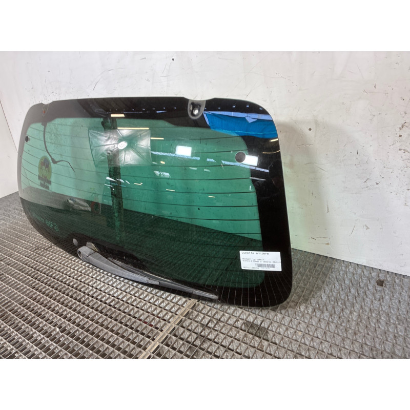 Lunette arriere RENAULT SCENIC 1 Photo n°3