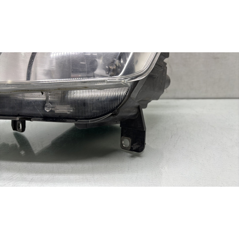 Optique avant principal gauche (feux)(phare) RENAULT MODUS Photo n°2