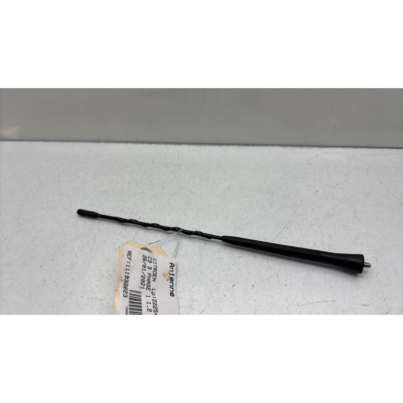 Antenne CITROEN C3 3 Photo n°1