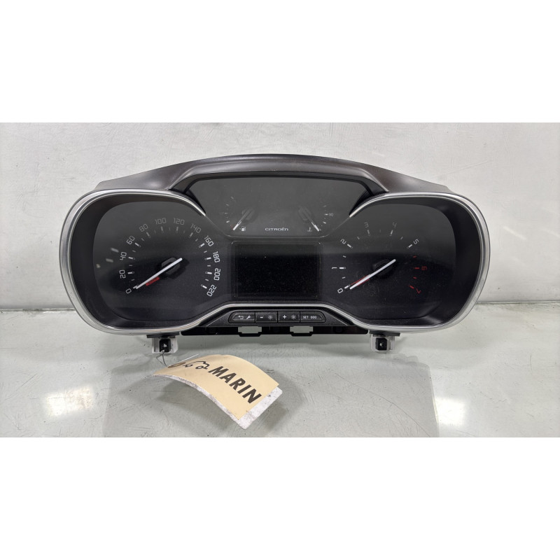 Compteur CITROEN C3 3 Photo n°1