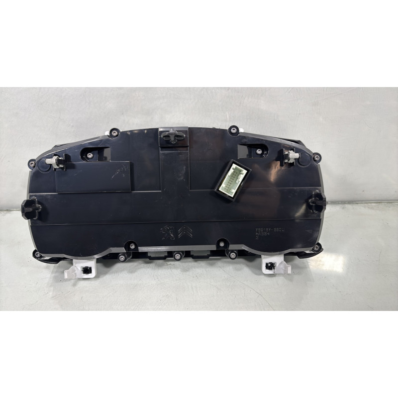 Compteur CITROEN C3 3 Photo n°2