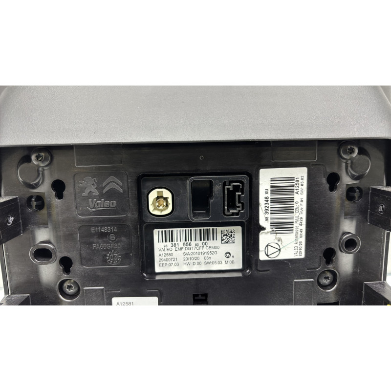 Ecran GPS CITROEN C3 3 Photo n°5