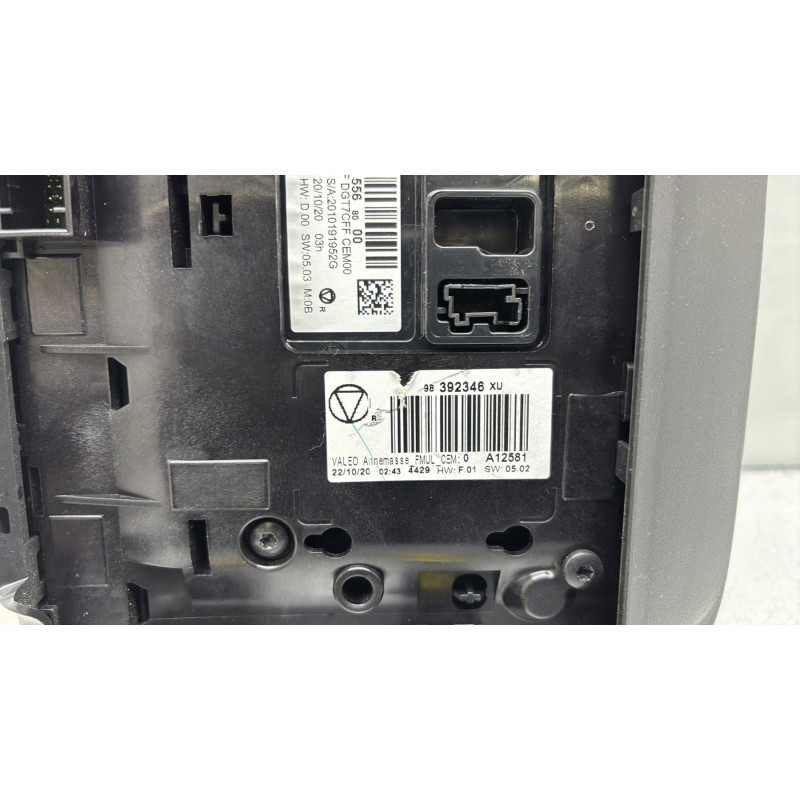 Ecran GPS CITROEN C3 3 Photo n°6