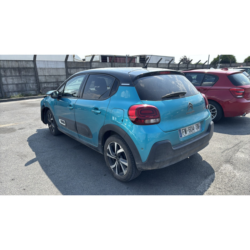 Boitier BSI CITROEN C3 3 Photo n°20