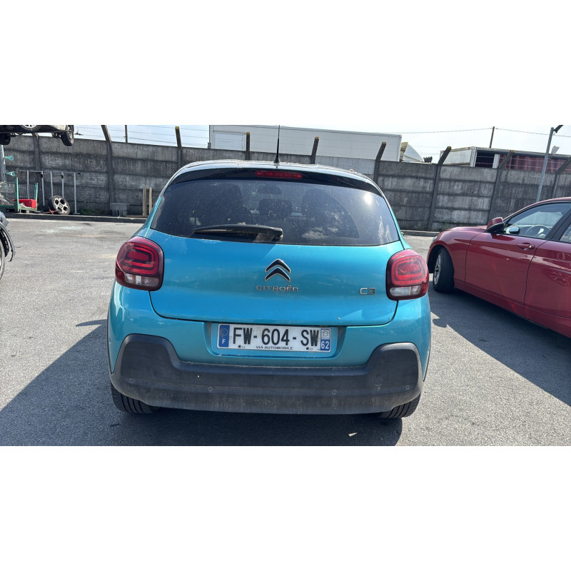 Boite de vitesses CITROEN C3 3 Photo n°18