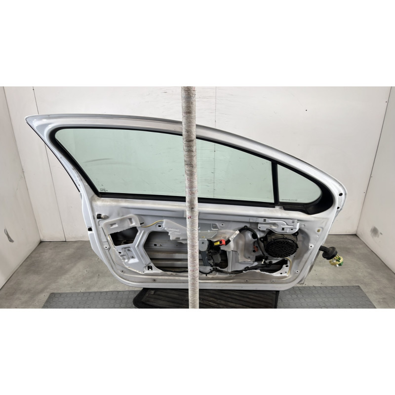 Porte avant gauche PEUGEOT 207 Photo n°6