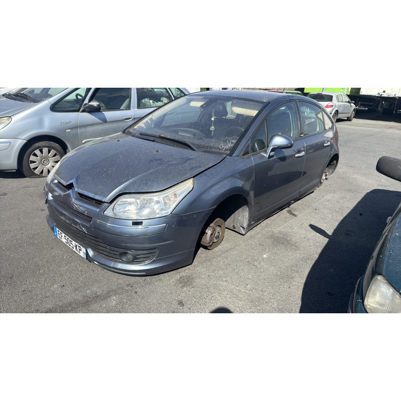 Capot CITROEN C4 1 Photo n°10