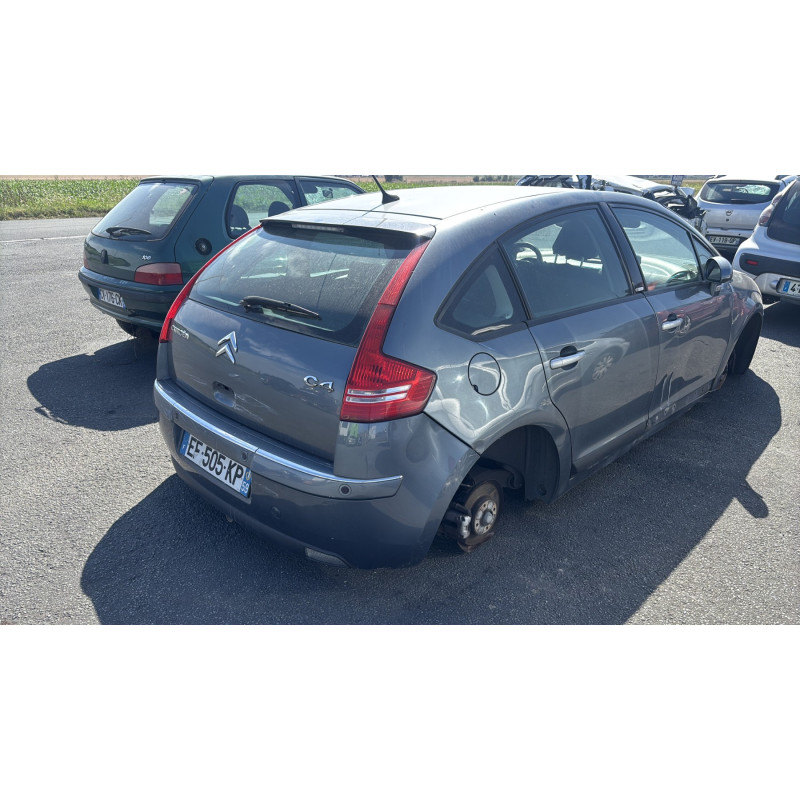 Capot CITROEN C4 1 Photo n°12