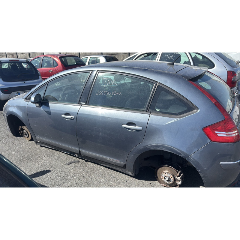 Capot CITROEN C4 1 Photo n°15