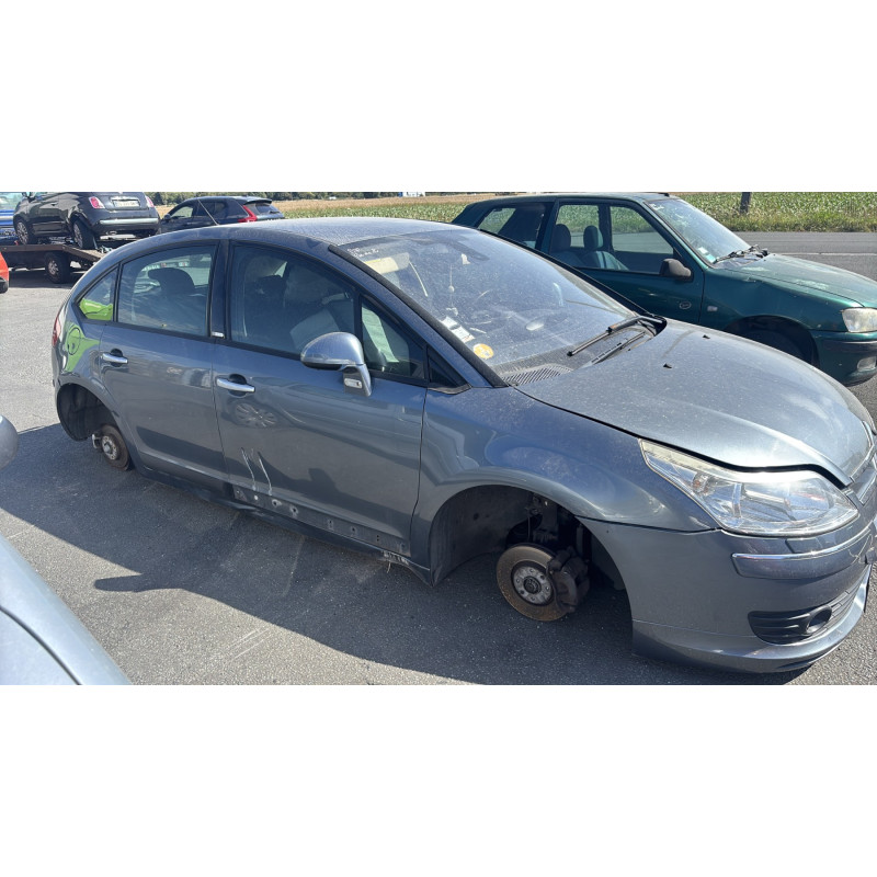 Capot CITROEN C4 1 Photo n°17