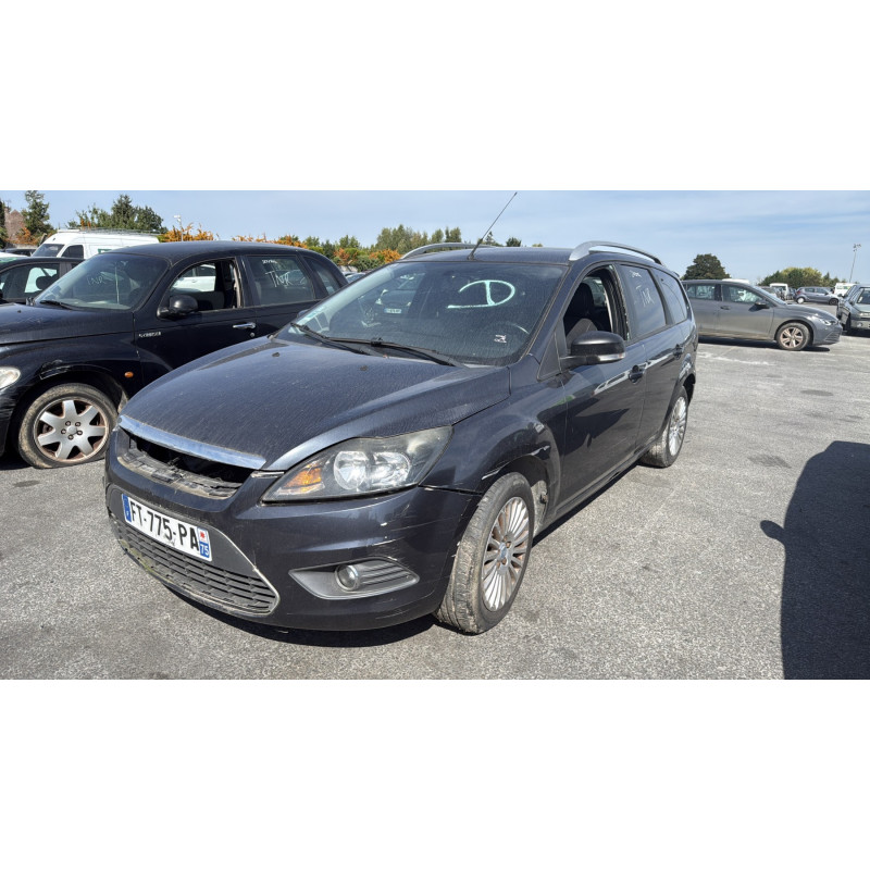 Feu arriere principal gauche (feux) FORD FOCUS 2 Photo n°6
