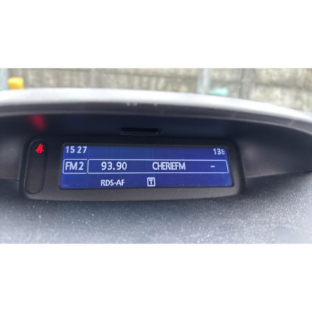 Antenne RENAULT MEGANE 3 Photo n°1