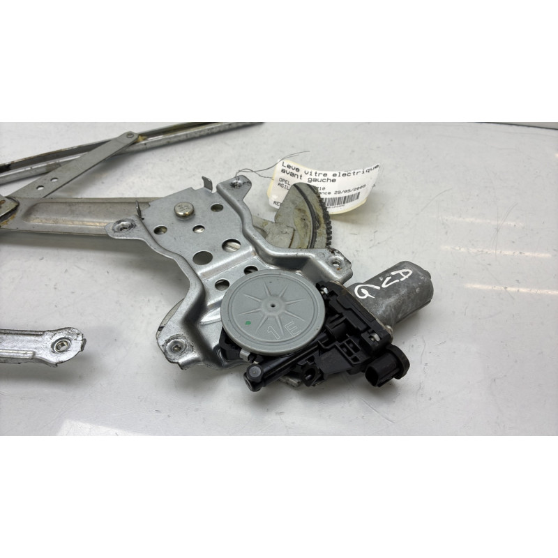 Leve vitre electrique avant gauche OPEL AGILA B Photo n°2