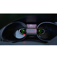 Baguette de porte arriere droite RENAULT CLIO 4