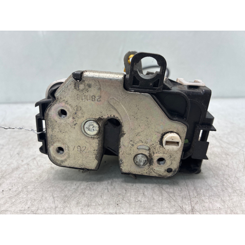 Serrure arriere droit FIAT PANDA 2 Photo n°2