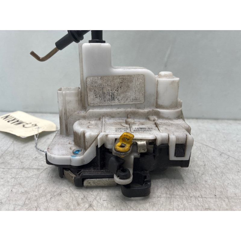 Serrure avant droit FIAT PANDA 2 Photo n°3