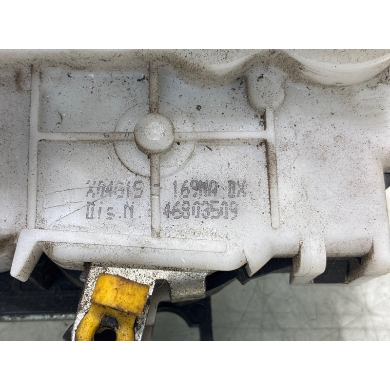 Serrure avant droit FIAT PANDA 2 Photo n°4