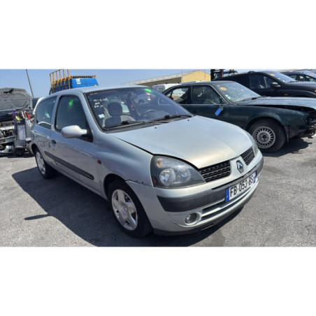 Tambour arriere droit RENAULT CLIO 2