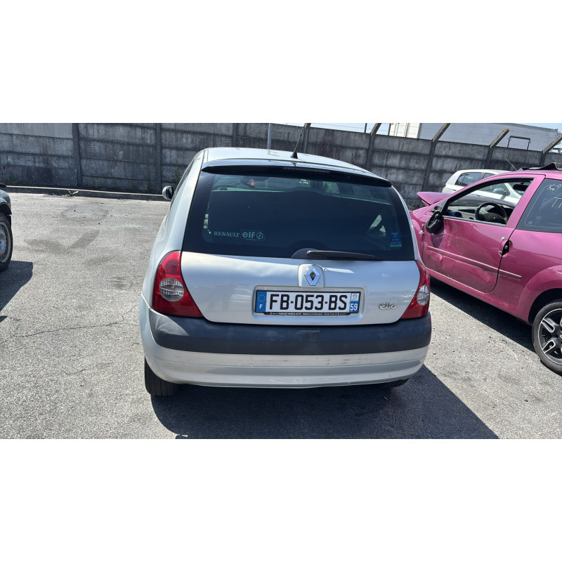 Tambour arriere droit RENAULT CLIO 2 Photo n°5