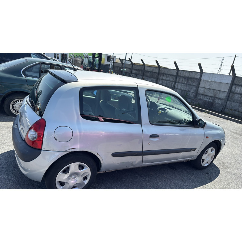 Tambour arriere gauche RENAULT CLIO 2 Photo n°7