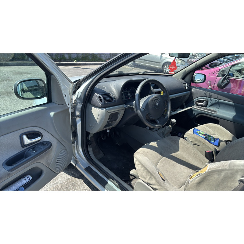 Tambour arriere gauche RENAULT CLIO 2 Photo n°9