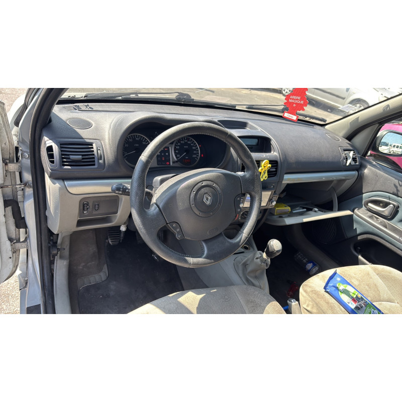 Tambour arriere gauche RENAULT CLIO 2 Photo n°12